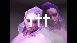 ††† (Crosses) - PROTECTION (Official Visualizer)