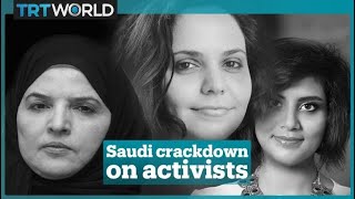 Saudi Arabia arrests activists who campaigned for ‘right to drive’