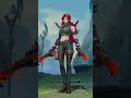 Fight the good fight with Resistance Katarina and Resistance Miss Fortune! #Shorts