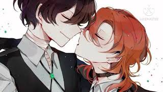 One more night || Dazai x Chuuya/Soukoku AMV