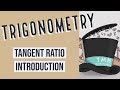 Tangent Ratio Introduction