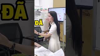 THALIC VOICE | Luyện phát âm tròn vành rõ chữ để cải thiện giọng nói #shorts #suagiongnoi