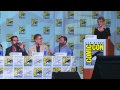 The Big Bang Theory Season 7 Comic-Con 2013: Panel 2