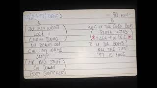 *YOU SEE THE INDEX CARD...#153/ HAVEN'T SEEN THIS R.E. ON YOUTUBE #26*