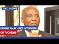 Dennis Amachree Speaks on the Release of Remaining Kaduna Train Attack Victims