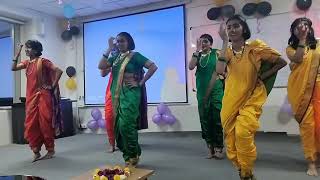 Group Cultural Dance | Manifest 2023 Yoddhaa Defence Institute Cultural Program