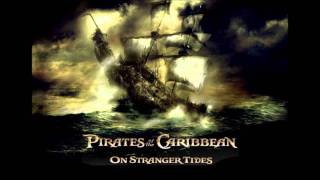 Pirates of the Caribbean 4 - Soundtrack 09 - Angry and Dead Again