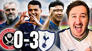 How Tottenham ENDED the Premier League season with Europa League! 🔥 💪