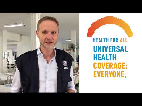 Does the Philippines have a universal health coverage system?