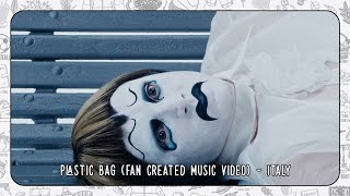 Ed Sheeran - Plastic Bag (Fan Created Music Video) [Italy]