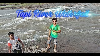 Utawali Waterfall | Tapi River | Dharni | Melghat | Amravati | Maharashtra | By Yash Hopes