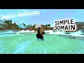 Kusakabe and Simple Domain Techniques | Jujutsu Awakening Minecraft Addon [Patreon/Membership]