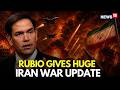 Iran War LIVE | Rubio Drops Bombshell As US Strikes Continue on Iran | Hormuz | Iran News | N18G