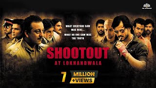 Shootout At Lokhandwala Full Movie | Vivek Oberoi, Amitabh Bachchan, Sanjay Dutt | Gangster Movie