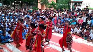 Champatipur dance accusation