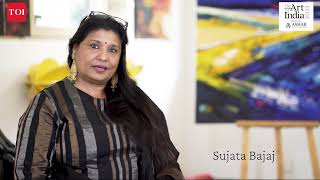 Sujata Bajaj at The Art of India 2023