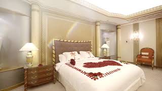 Experience Romance and Luxury at The Ritz-Carlton, Riyadh
