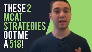 96th Percentile MCAT Scorer's Mindset Hacks