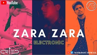 Zara Zara Behekta hai | Electronic Version | Aleek Basu ft. ICRIED | Remix | RHTDM