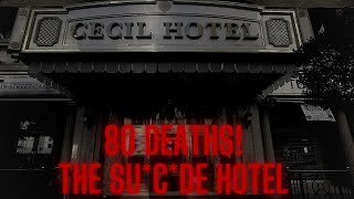 DO NOT Stay Here… The Darkest Secrets of the Cecil Hotel EXPOSED!