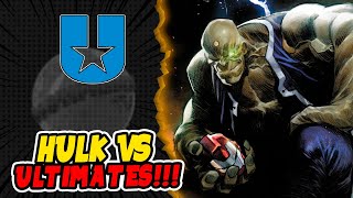 Hulk Destroza A Los Ultimates... || The Ultimates 2024 #6