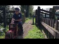 riley s miniature railway maintenance train