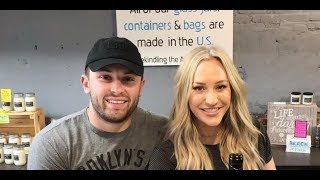 Cleveland Browns Quarterback Baker Mayfield Marries Emily Wilkinson