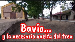 Bartolomé Bavio, la Historia, el Ramal a Pipinas y la Necesaria Vuelta del Tren