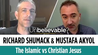 The Jesus of Christianity and Islam: Can we reconcile the two? Richard Shumack & Mustafa Akyol