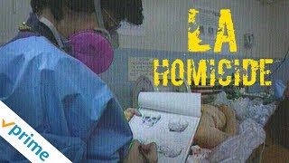 LA Homicide | Trailer | Available Now (1999)