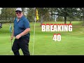 Episode 30 BazzaGolf - Breaking 40 - Alyth Golf Club #subscribe