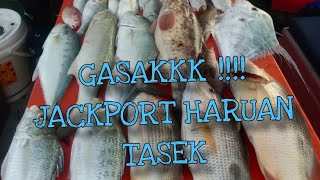 STRIKE HARUAN TASEK..JARANG-JARANG DIA ADE.!!   -V23