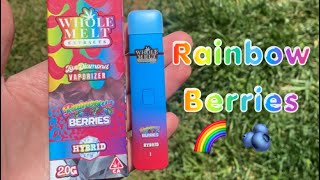 Whole Melt Extracts v3 - Rainbow Berries