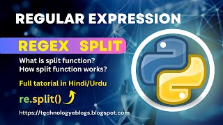 split function in python regex complete guide | How To Split a String On Multiple Characters