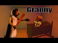 Granny (scary story in roblox)