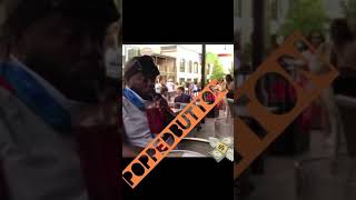 Dine and Dash Gone Terribly Wrong