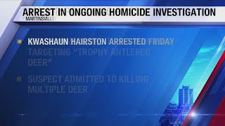 A fourth man charged with murder in Martinsville mob shooting