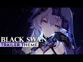 Black Swan Trailer Music - Lullaby (Orchestral Cover) | Honkai: Star Rail