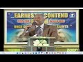 Every Morning with Pastor Kumuyi - May 23rd - Deliverance and Freedom for Every Captive