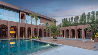 A Private Tranquil Oasis Six-Bedroom Villa in Umm Al Sheif Villas