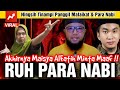 Ningsih Tinampi Mengundang Malaikat Dan Para Nabi !! Akhirnya Maisya AlFatih Minta Maaf !!!!