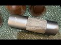 How to adjust grind size for Cera+ portable coffee bean grinder