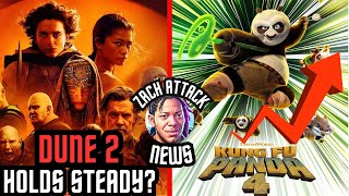 Dune Part 2 vs Kung Fu Panda 4 | What is Coming out this week on streaming and in Theaters?