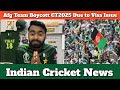 breaking news afg team boycott ct2025 in pak due to no visa afg want matches in uae pak reacts