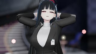 【Blue Archive】Rio 「Automotivo」【ブルアカ MMD リオ】