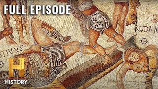Ancient Impossible: The Mighty Roman Empire (S1, E9) | Full Episode