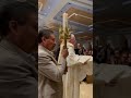 BLESSED SACRAMENT PROCESSION