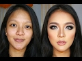 Transforming 3D Contour Makeup Tutorial for Indonesian Transforming 3D Contour Makeup Tutorial for Indonesian