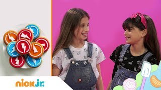 אז בואו נכין עם שי-יה ומור | עוגיות של ראסטי 🍪 | ניק ג'וניור