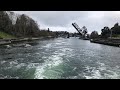 [ Hiram M. Chittenden Locks ] Seattle, Washington